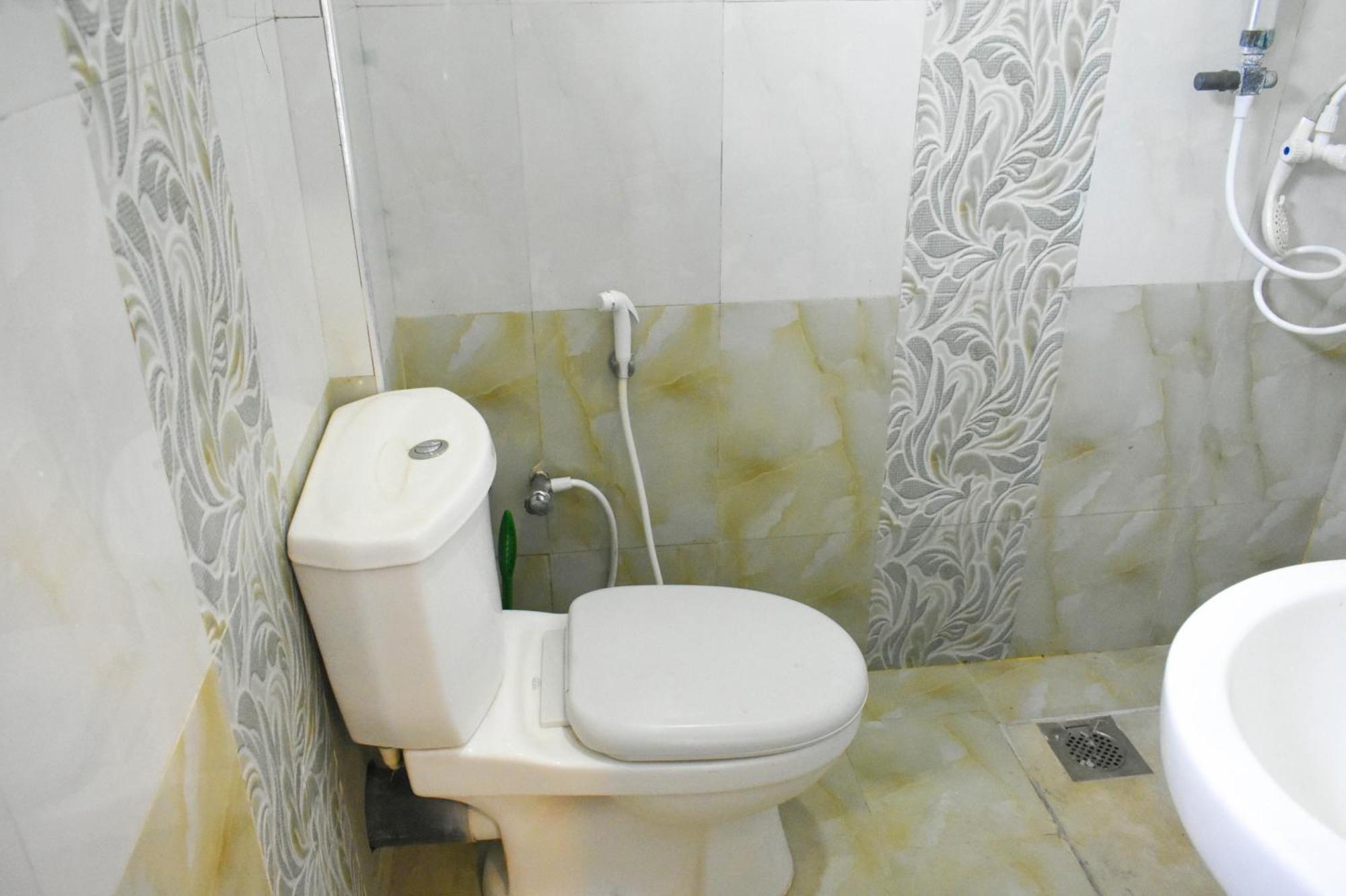 Bhashiz Villa Negombo Exteriör bild