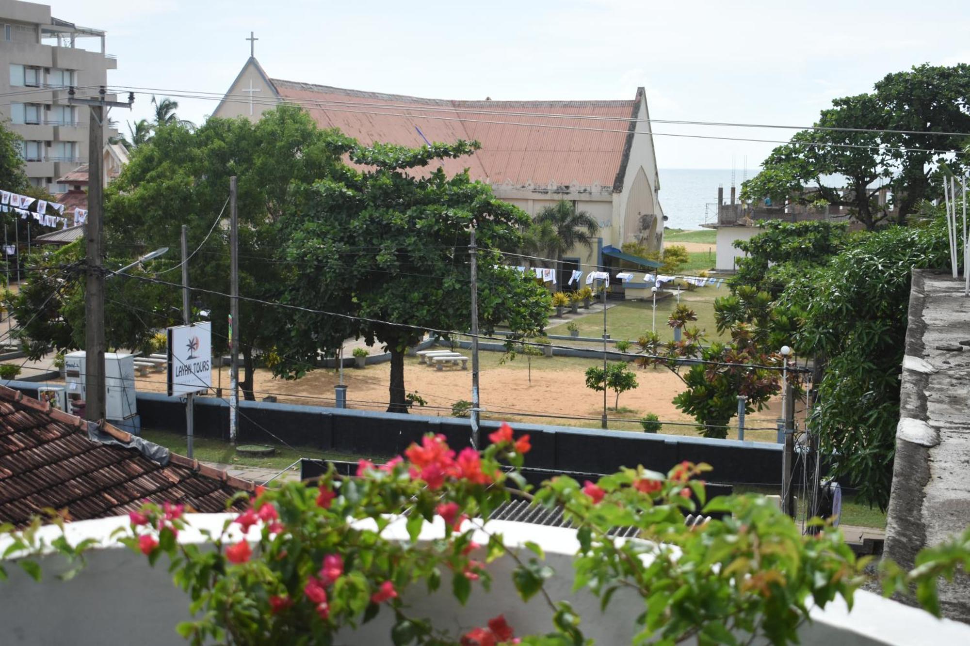 Bhashiz Villa Negombo Exteriör bild
