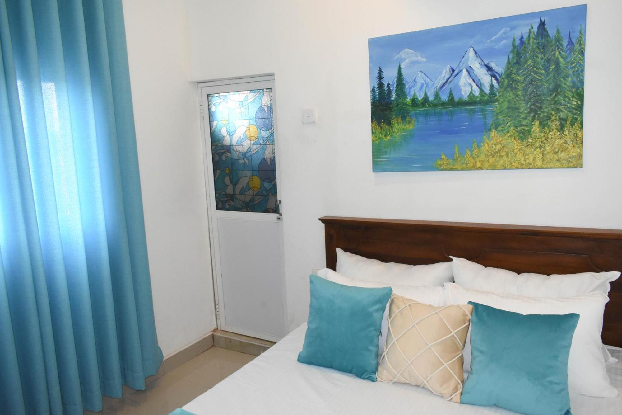 Bhashiz Villa Negombo Exteriör bild