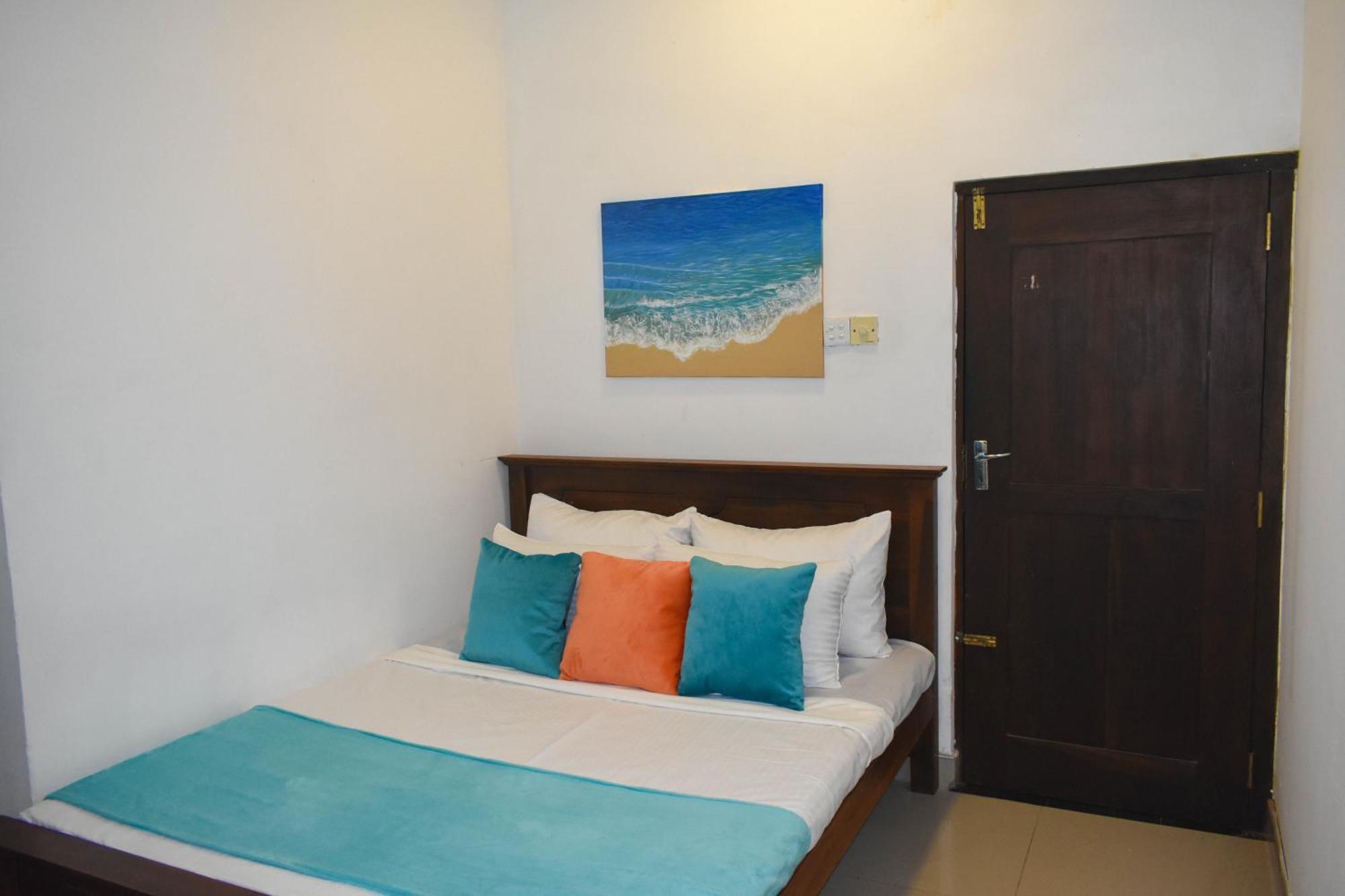 Bhashiz Villa Negombo Exteriör bild