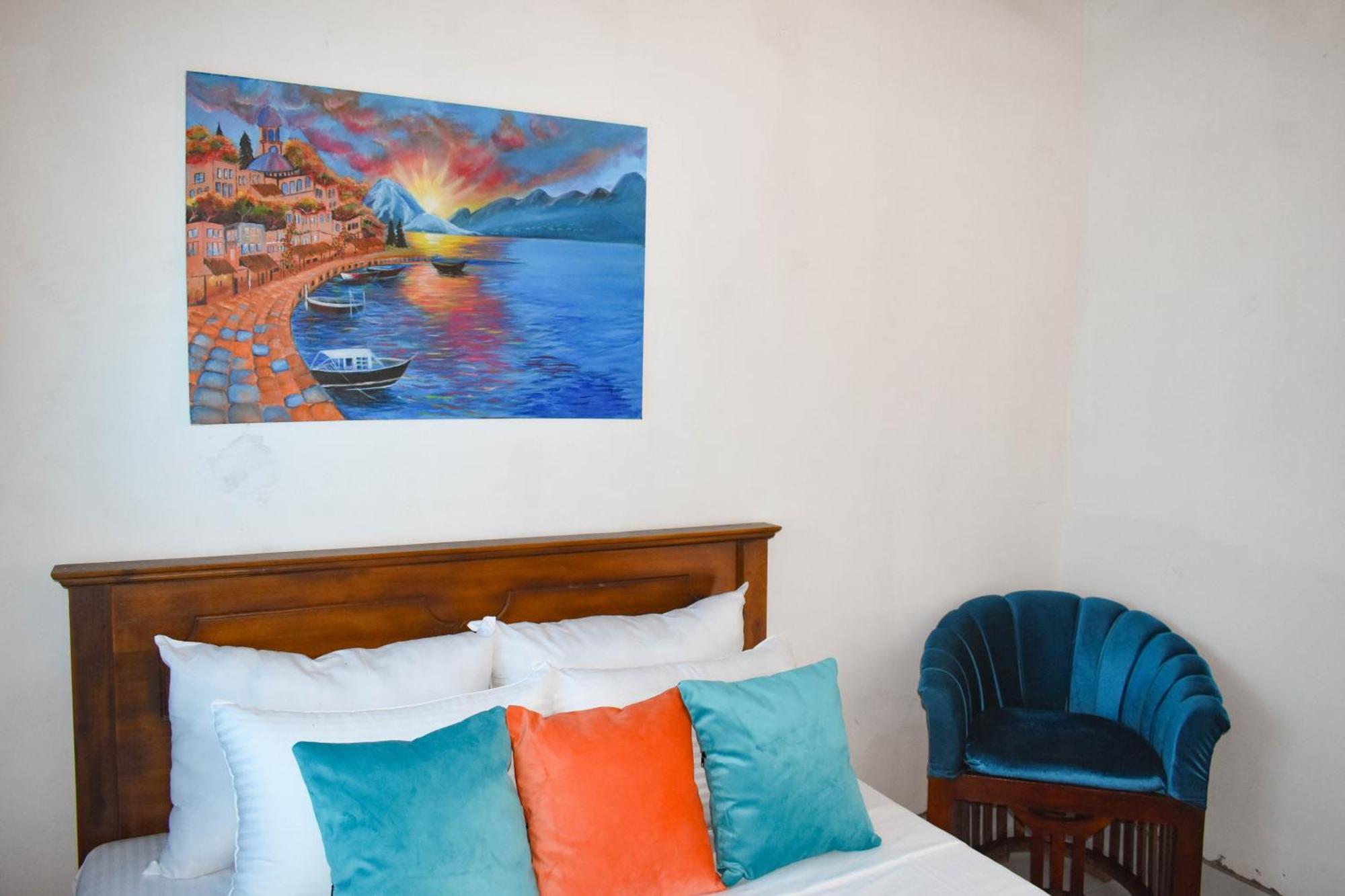 Bhashiz Villa Negombo Exteriör bild