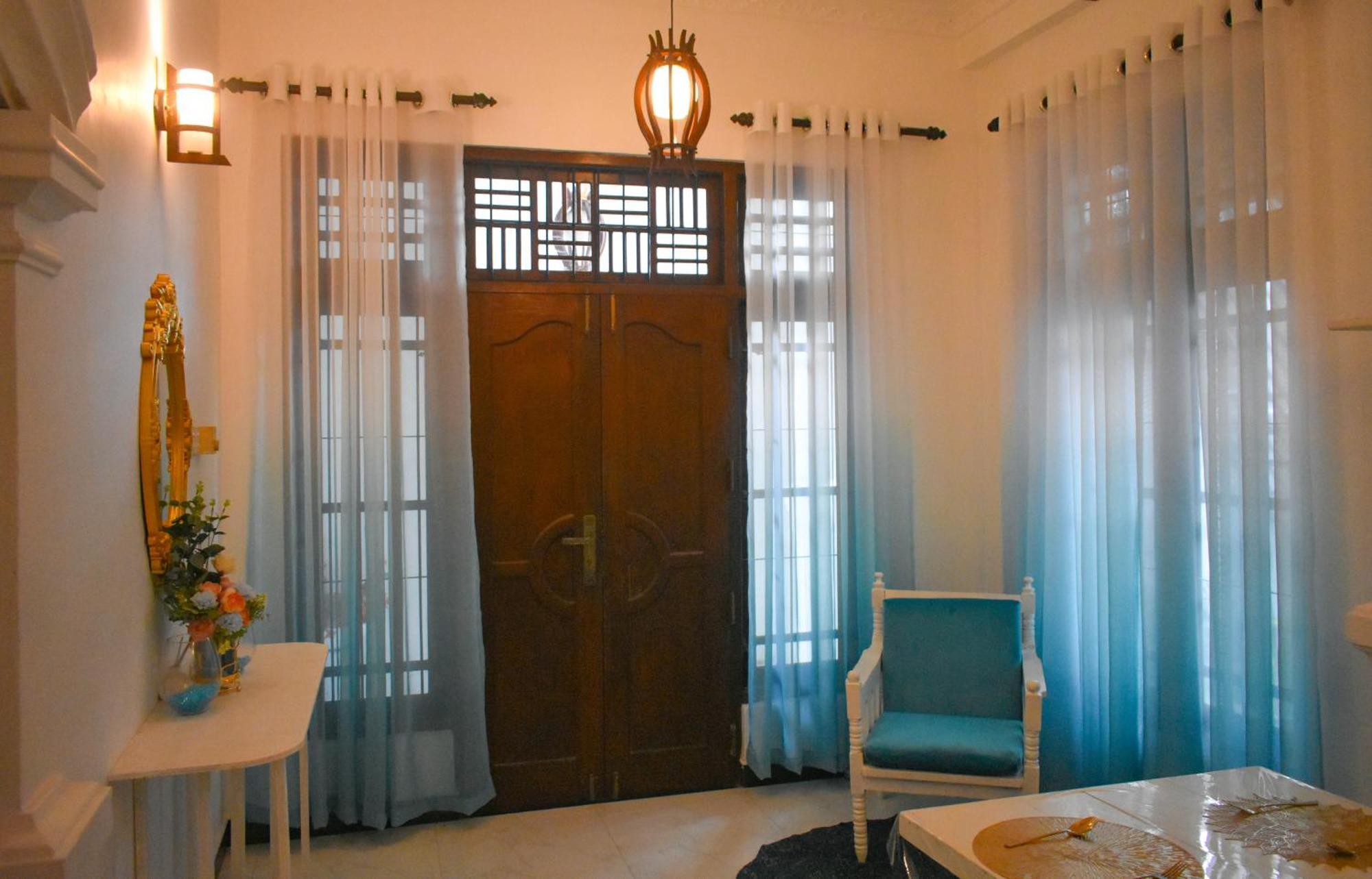 Bhashiz Villa Negombo Exteriör bild
