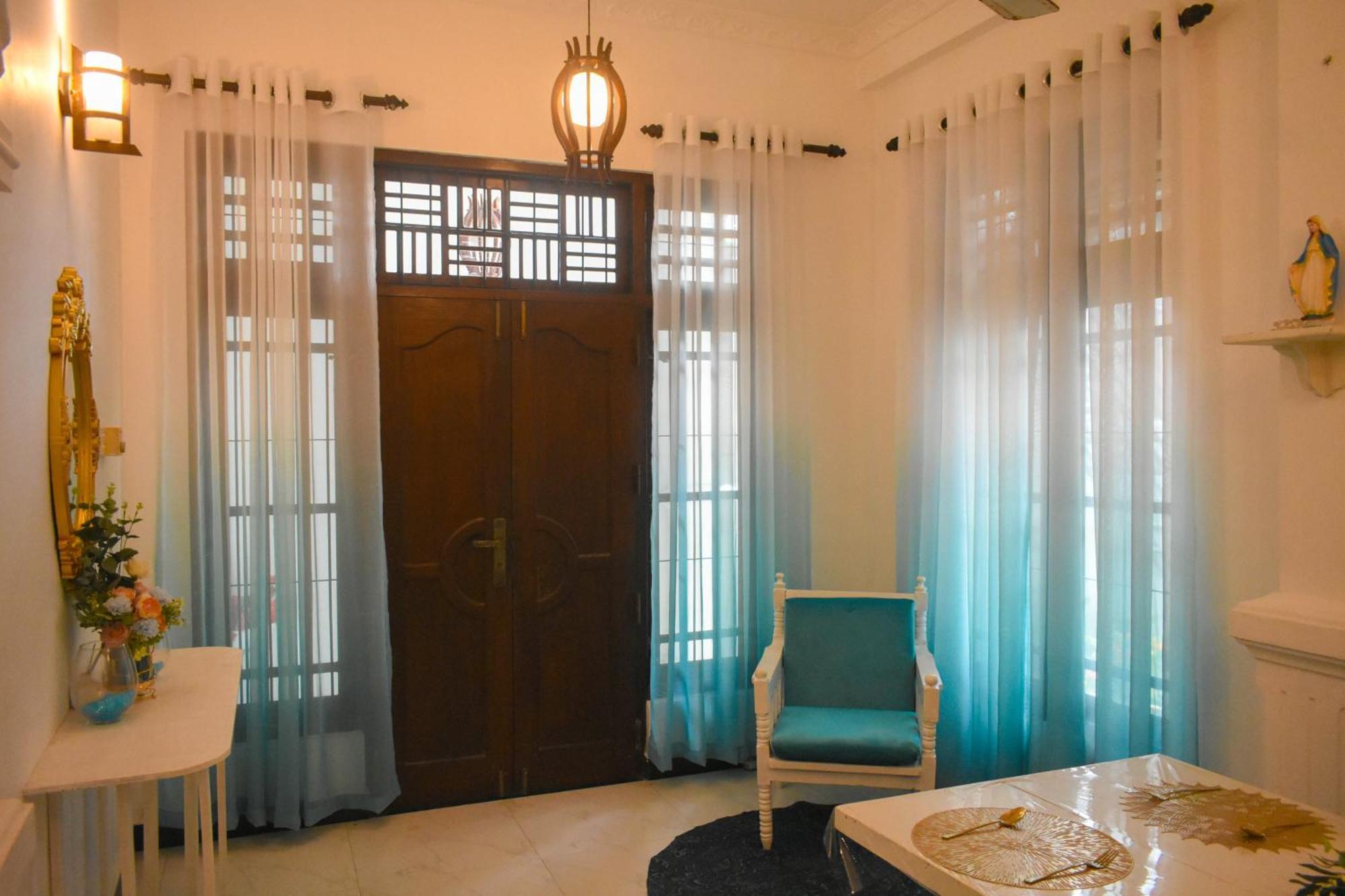 Bhashiz Villa Negombo Exteriör bild
