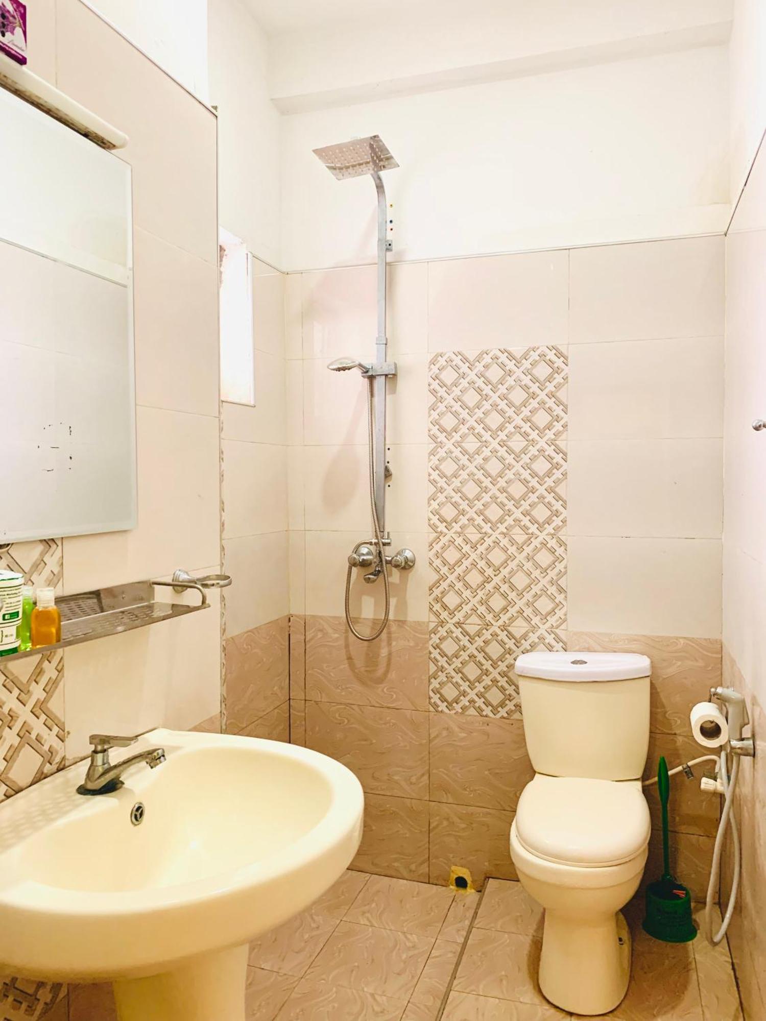 Bhashiz Villa Negombo Exteriör bild