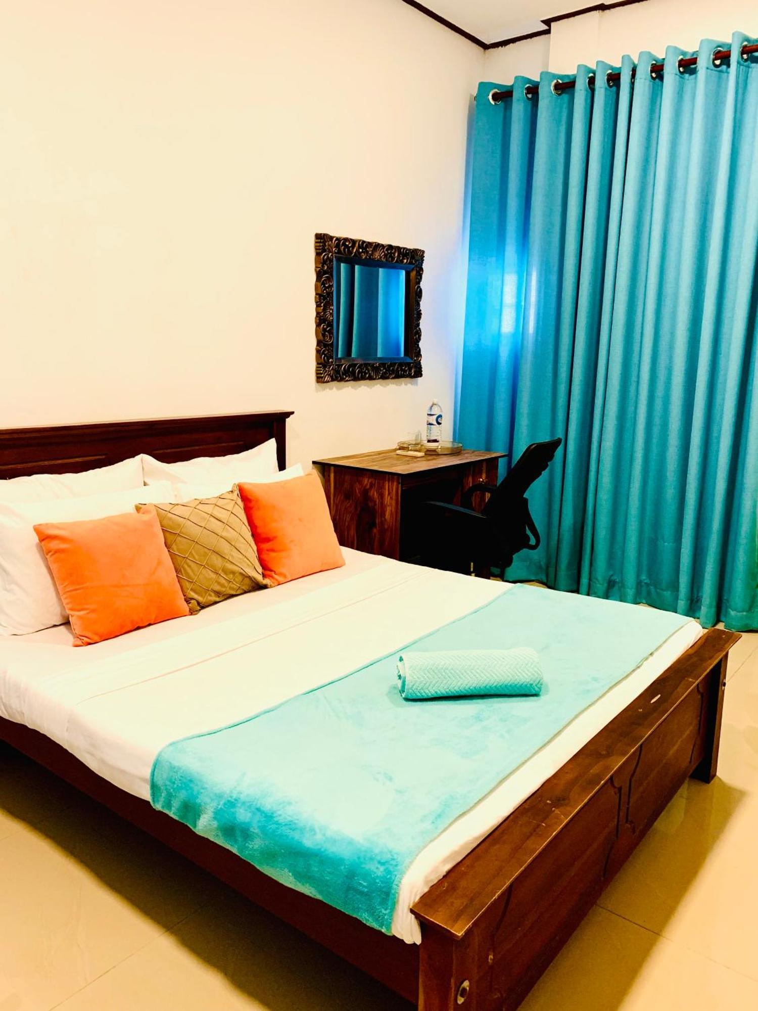 Bhashiz Villa Negombo Exteriör bild