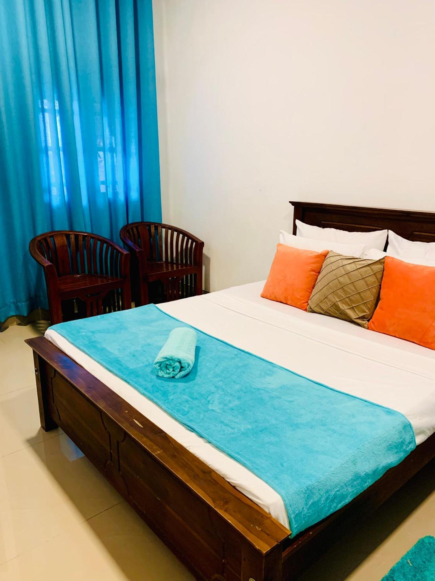 Bhashiz Villa Negombo Exteriör bild